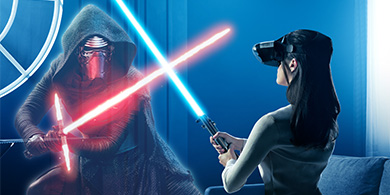 Lenovo lanzar su casco Jedi y sus nuevas ThinkPad en Argentina