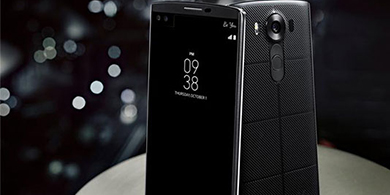 LG v10: el smartphone de dos pantallas y dos cmaras ya est en Colombia
