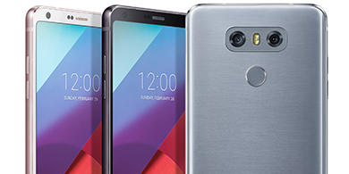 As es el LG G6, el nuevo buque insignia que lleg a la Argentina