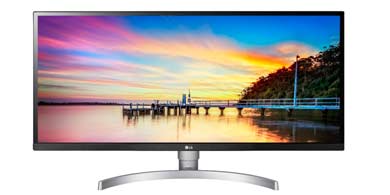 UltraWide 34WK650-W, la nueva apuesta de LG en monitores