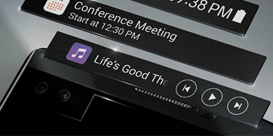 LG lanza su smartphone de dos pantallas en Mxico
