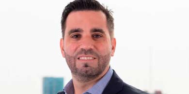Christian Hisas es el nuevo director de Tecnologa de Logicalis para Amrica Latina