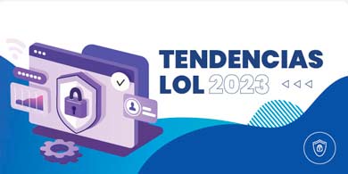 Recomendaciones de Licencias OnLine sobre Ciberseguridad, en su Tendencias LOL 2023