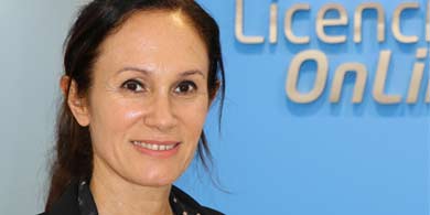 Licencias OnLine present Go Connect