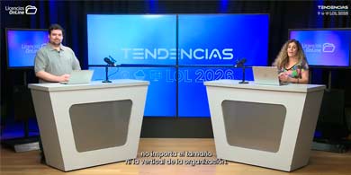 Tendencias LOL: APIs, microservicios e inteligencia artificial en el centro del debate del LOL Cast
