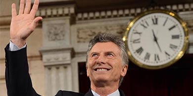 Macri: 