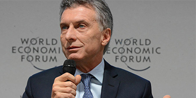 Macri y Bill Gates se reunirn en Davos