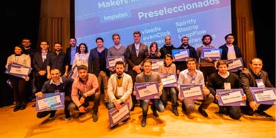 Makers in BA: quines ganaron el pasaje a Singularity University?