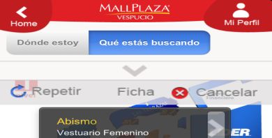 Mall Plaza present su aplicacin gratuita para smartphones