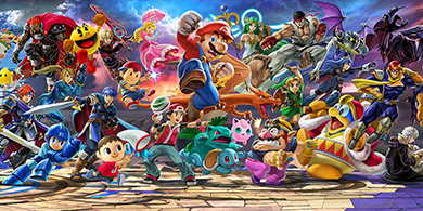 Nintendo se prepara para lanzar el Super Smash Bros. Ultimate