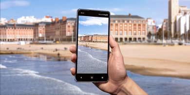 Personal despliega su red 5G en balnearios argentinos: Mar del Plata, Pinamar y Caril