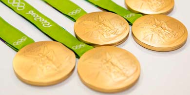Japn recicla chatarra electrnica para hacer las medallas olmpicas