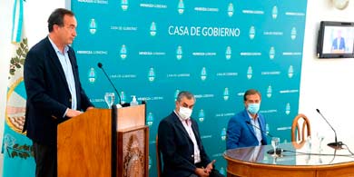 Mendoza present su Agencia de Ciencia, Tecnologa e Innovacin