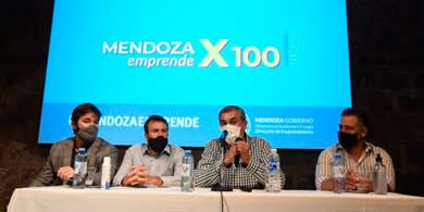 Mendoza invertir US$ 500.000 en 106 proyectos tecnolgicos