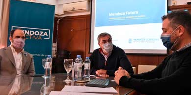 Mendoza Futura, la iniciativa para promocionar la especializacin de los futuros profesionales