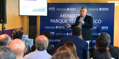 Mendoza TEC: la provincia quiere convertirse en un hub tecnolgico y del conocimiento