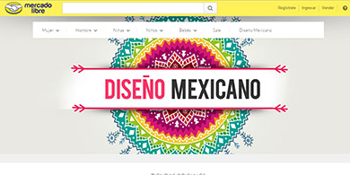 MercadoLibre lanz su canal de moda en Mxico