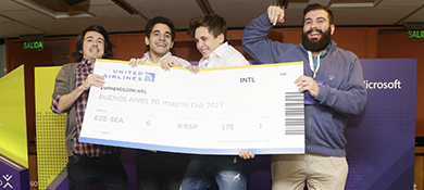 Vuelve Imagine Cup, la competencia de Microsoft para emprendedores