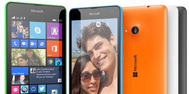 Microsoft se estrena como marca de smartphones en Mxico