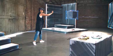 Microsoft invita a sus partners a Windows Holographic