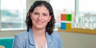 Microsoft Argentina design nueva directora de Innovacin y Transformacin Digital 