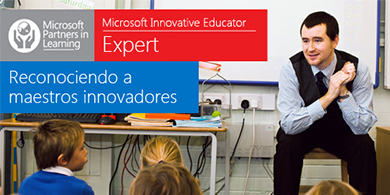 Microsoft premia a docentes que usen tecnologa en el aula