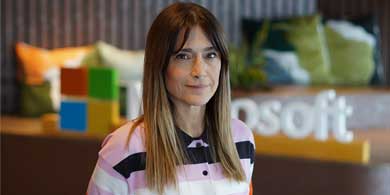 Microsoft: el 21,9% de los argentinos en edad laboral ya usa IA generativa