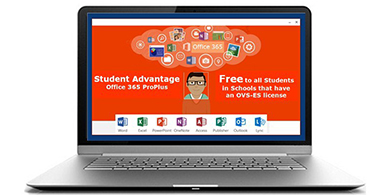 Microsoft Student Advantage llega a Mxico