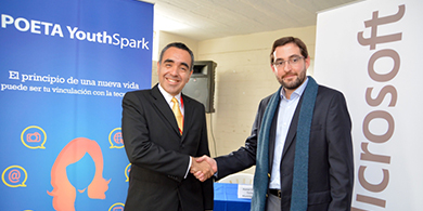 Microsoft abrir un Centro Poeta YouthSpark en Monterrey