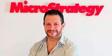 Adrin Kogutek es el nuevo Country Manager de MicroStrategy Argentina