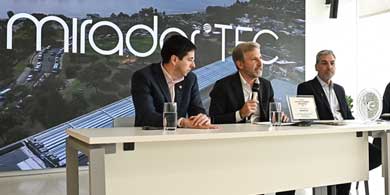 MiradorTEC cumple un año y lanza Mirador Impulsa