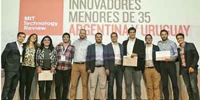 El MIT habl del futuro y premi a los sub 35 en el cierre de la SNET
