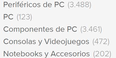 Cunto creci la venta de Gaming en Mercado Libre?