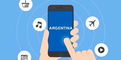 Hay casi 40 millones de usuarios de smartphones en Argentina