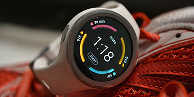 Moto 360 Sport, el smartwatch para deportistas, lleg a la Argentina