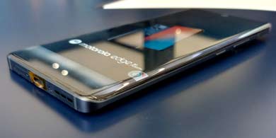 Motorola lanz el edge 30 fusion, que combina diseo y funciones premium