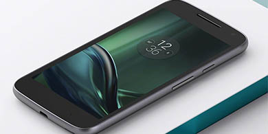 Cmo es el Moto G4 Play que lleg a la Argentina?
