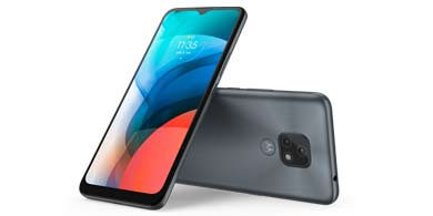 moto e7, lo nuevo de Motorola a precio accesible con una cmara de 48MP