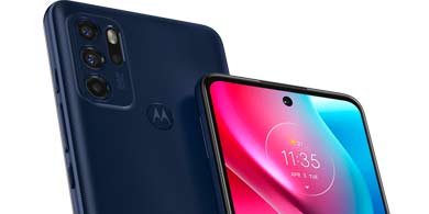 Moto g60s, lo nuevo de Motorola en Argentina