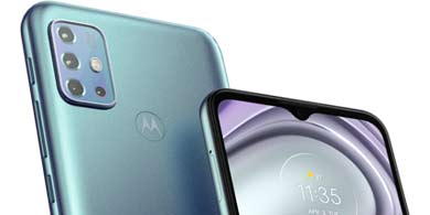 moto g20, lo nuevo de Motorola en Argentina para impulsar la creatividad