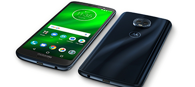 Motorola lanza en la Argentina sus nuevas lneas Moto G6 y Moto E5