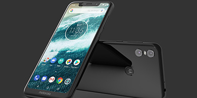 Lleg al pas Motorola One, el smartphone con lo ltimo de Android