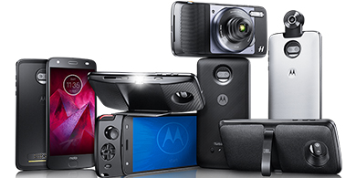 Motorola extiende el concurso para los Moto Mods argentinos