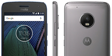 Lleg al pas el Moto G5S Plus, un gama media con doble cmara
