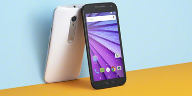 Motorola lanz en Argentina el Moto G 3ra Generacin