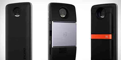 Moto Z, el telfono modular magntico, lleg a Mxico