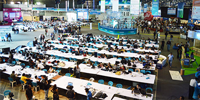 Comenz la cuarta edicin del Movistar Campus Party Quito