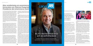 Alto rendimiento en ecommerce. Entrevista con Marcos Pueyrredón