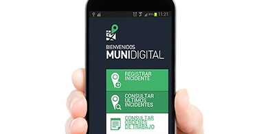 Cmo es MuniDigital, la nueva app para reclamos municipales?