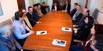 El Gobernador de Mendoza vet la ley para matriculacin de informticos